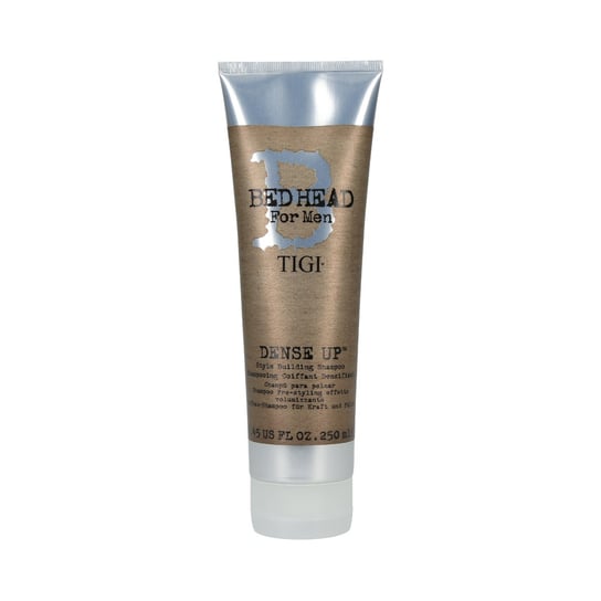 TIGI, BED HEAD, FOR MEN Dense Up Pogrubiający szampon do włosów, 250 ml Tigi