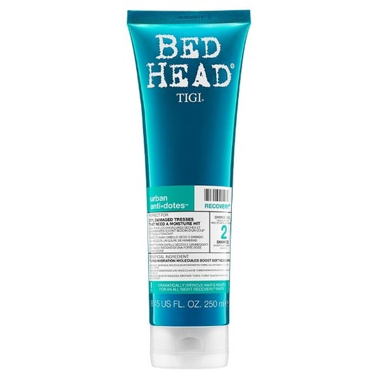 Tigi, Bed Head, nawilżający szampon do włosów, 250 ml Tigi