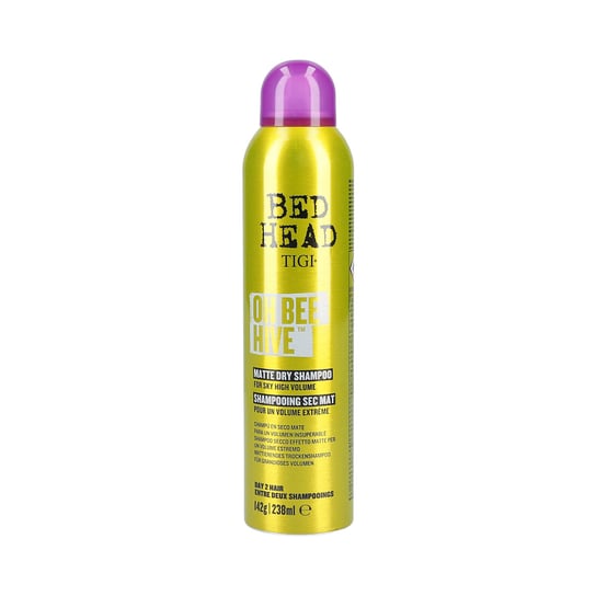 Tigi, Bed Head Oh Bee Hive Matujący Suchy Szampon, 238 Ml Tigi