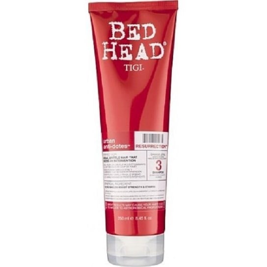 Tigi, Bed Head, profesjonalny szampon do włosów, 250 ml Tigi