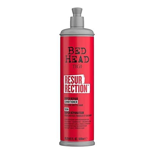 Tigi Bed Head Resurrection Super Repair Conditioner, Silnie Regenerująca Odżywka do Włosów, 600ml Tigi