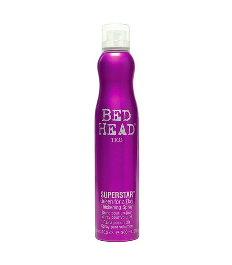 Tigi, Bed Head Superstay Queen for a Day, spray pogrubiający włosy, 290 g Tigi