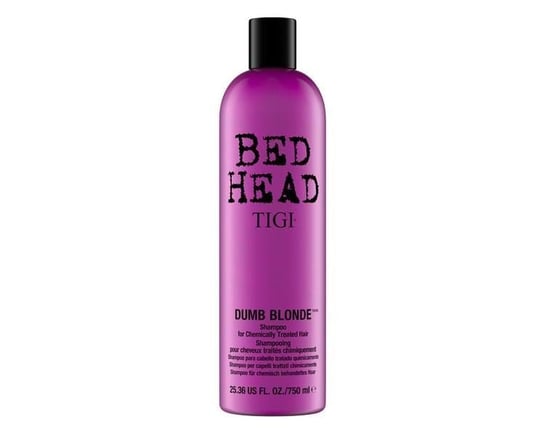 Tigi, Bed Head, szampon do włosów blond, 750 ml Tigi