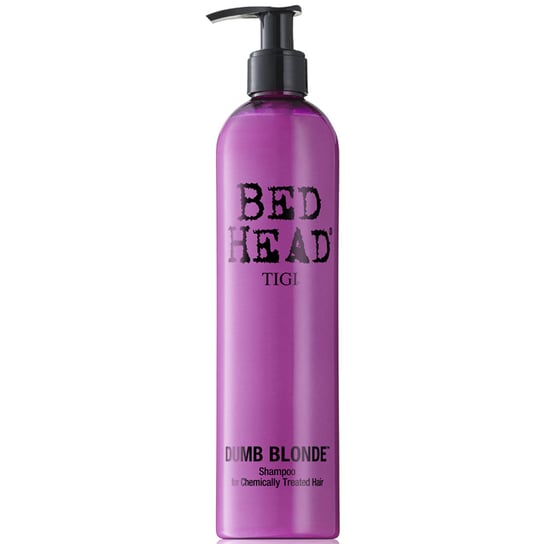 Tigi, Bed Head, szampon do włosów zniszczonych, 400 ml Tigi