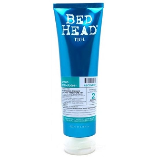 Tigi, Bed Head Urban Anti+Dotes, nawilżający szampon do włosów suchych i zniszczonych, 250 ml Tigi