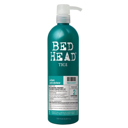 Tigi, Bed Head Urban Anti+Dotes, odżywka nawilżająca do włosów suchych i zniszczonych, 750 ml Tigi