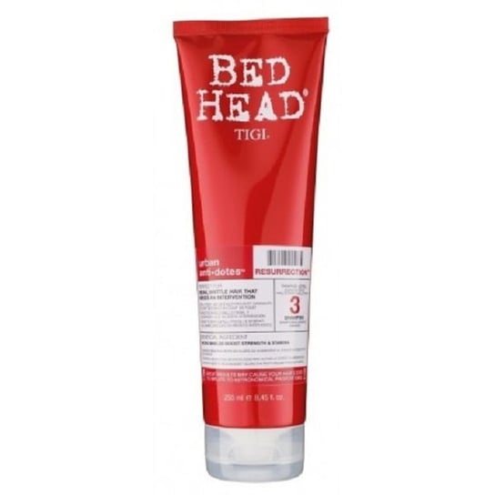 Tigi, Bed Head Urban Anti+Dotes, odżywka regenerująca do włosów łamliwych i zniszczonych, 200 ml Tigi