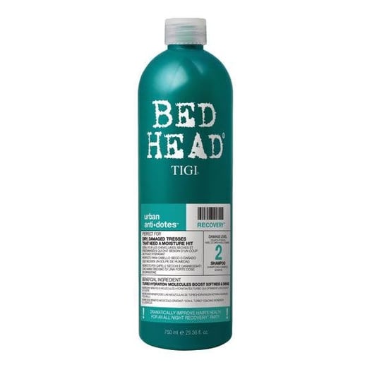Tigi, Bed Head Urban Anti+Dotes, szampon nawilżający do włosów suchych i zniszczonych, 750 ml Tigi