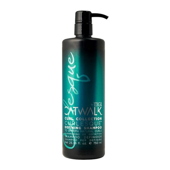 Tigi, Catwalk Curlesque, szampon do włosów kręconych, 750 ml Tigi