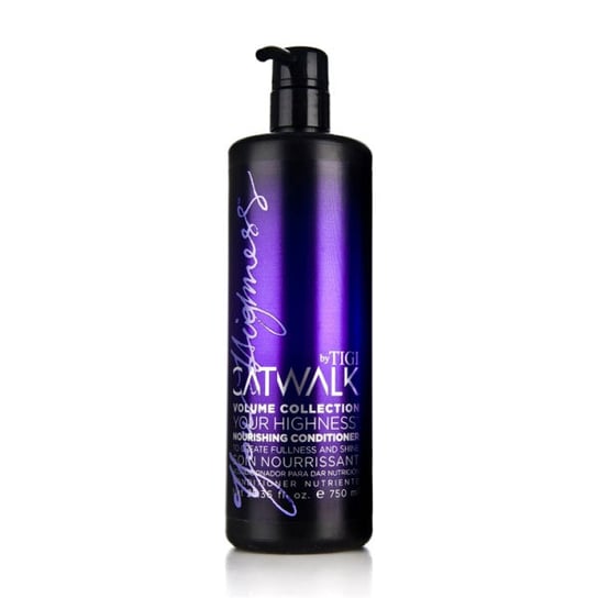 Tigi, Catwalk Your Highness, odżywka dodająca objętości, 750 ml Tigi