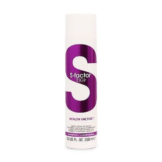 Tigi, S-Factor Health Factor Shampoo, szampon wzmacniający do włosów osłabionych, 250 ml Tigi