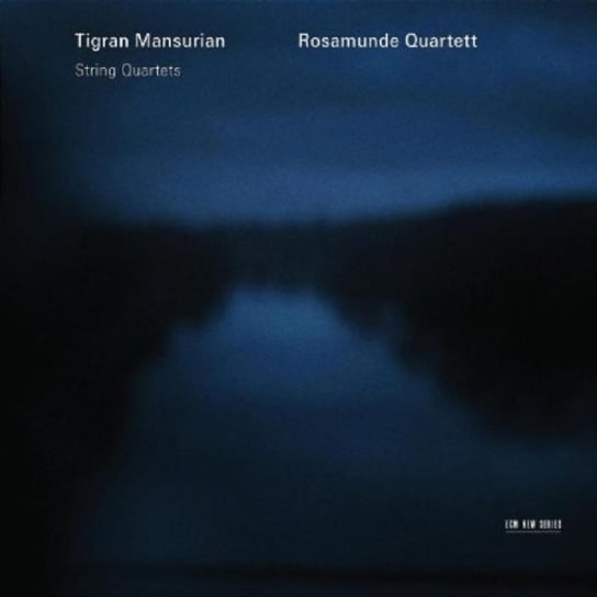 Tigran Mansurian: String Quartett Rosamunde Quartett