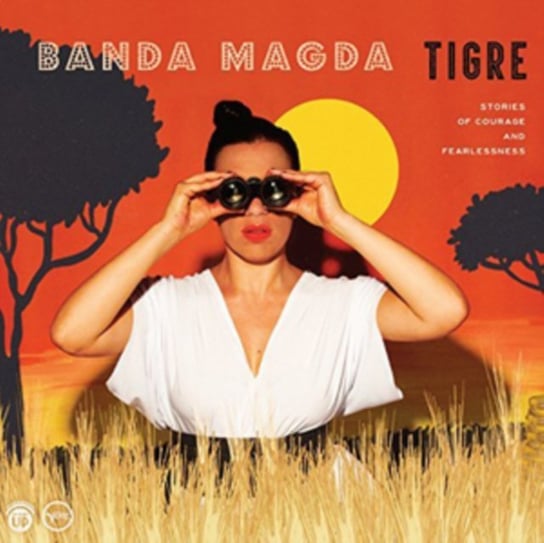 Tigre Banda Magda