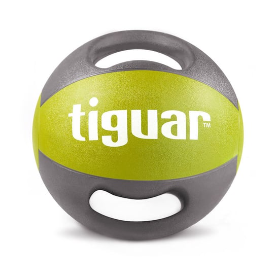 tiguar, Piłka lekarska z uchwytami, 7 kg tiguar