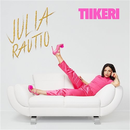 Tiikeri Julia Rautio