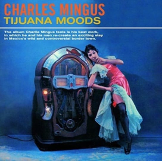 Tijuana Moods Mingus Charles