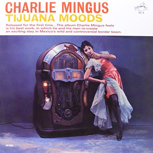 Tijuana Moods, płyta winylowa Mingus Charlie