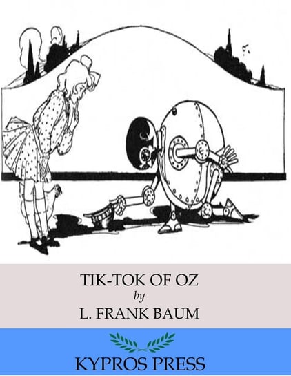 Tik-Tok of Oz Baum Frank