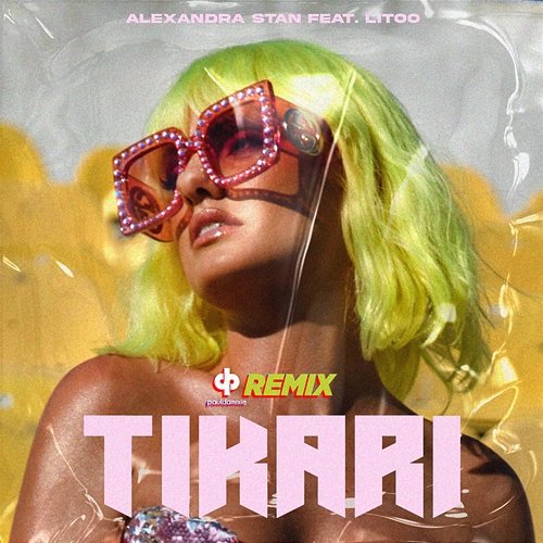 Tikari Alexandra Stan feat. LiToo