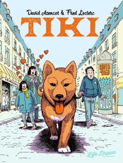 Tiki: A Very Ruff Year Humanoids, Inc