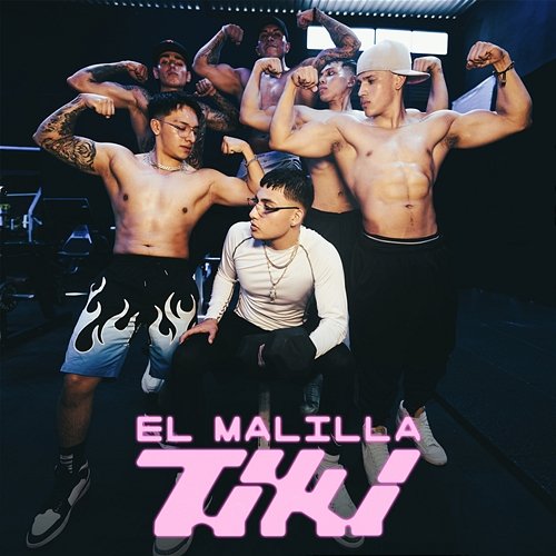 Tiki El Malilla, Gitana, Dj Kiire feat. Dj Rockwel Mx