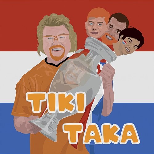Tiki Taka Met Het Bord Op Schoot feat. René Karst