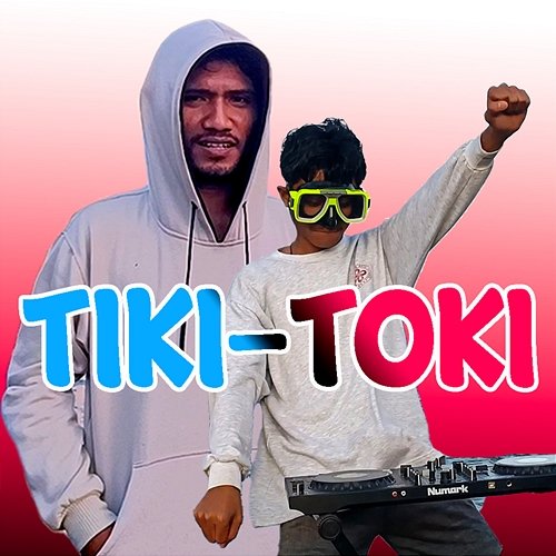 TIKI-TOKI DJ Deon feat. Achiro Arki