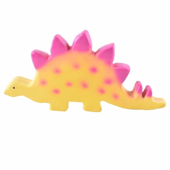 Tikiri, Dinozaur, Gryzak zabawka, Baby Stegosaurus Tikiri