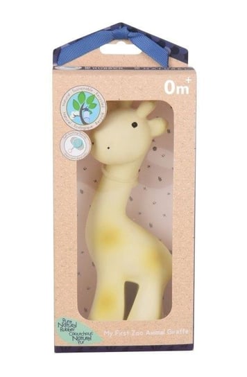 Tikiri, Zoo, Gryzak zabawka w pudełku, Żyrafa Tikiri