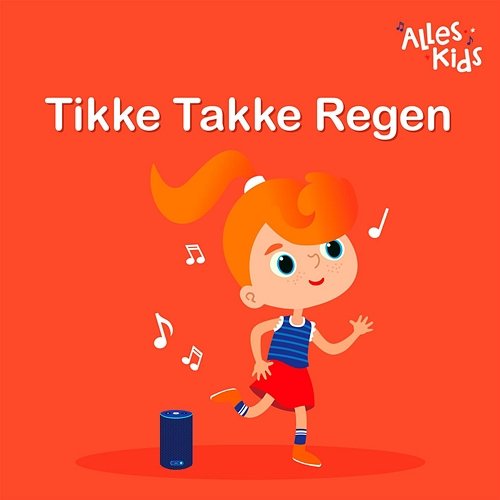 Tikke takke regen Alles Kids, Kinderliedjes Om Mee Te Zingen