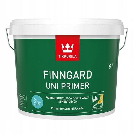 TIKKURILA FINNGARD UNI PRIMER PODKŁAD 9L Tikkurila