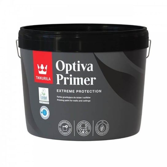 Tikkurila Optiva Do Gruntowania 9L Tikkurila