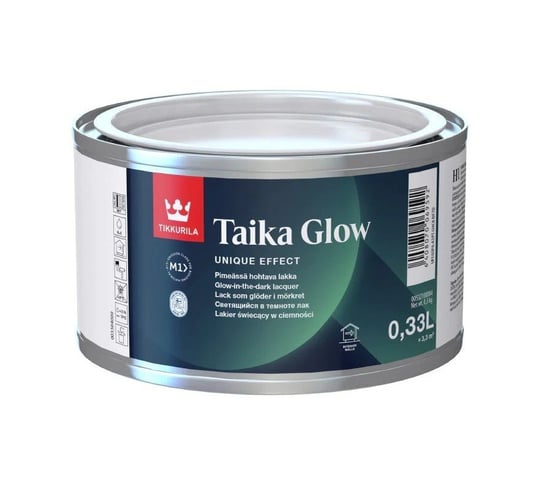 Tikkurila Taika Glow Laserunek Świecący w Ciemności 0,33L Tikkurila