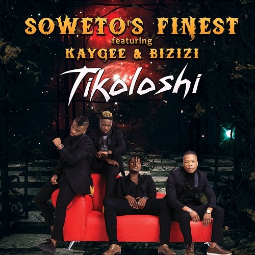 Tikoloshi Soweto's Finest feat. Kaygee Daking, Bizizi