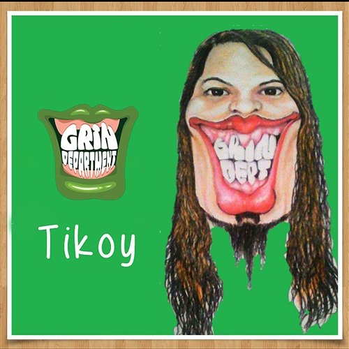 Tikoy Grin Department