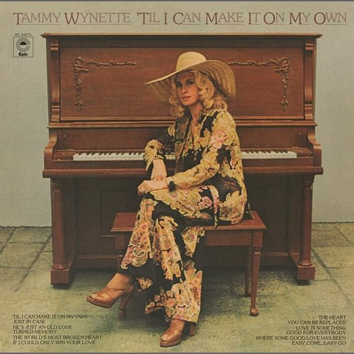 He's Just an Old Love Turned Memory Tammy Wynette