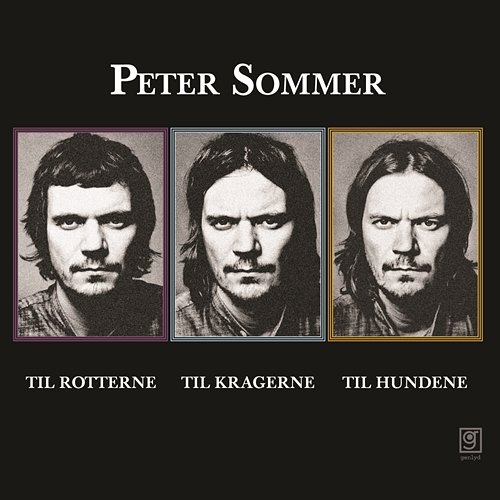 Til Rotterne, Til Kragerne, Til Hundene Peter Sommer