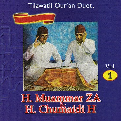 Tilawatil Qur'an Duet, Vol. 1 H. Muammar ZA & H. Chumaidi H