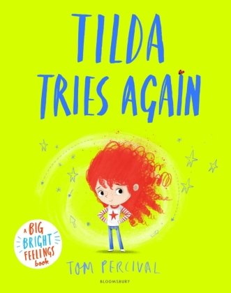 Tilda Tries Again Bloomsbury Trade