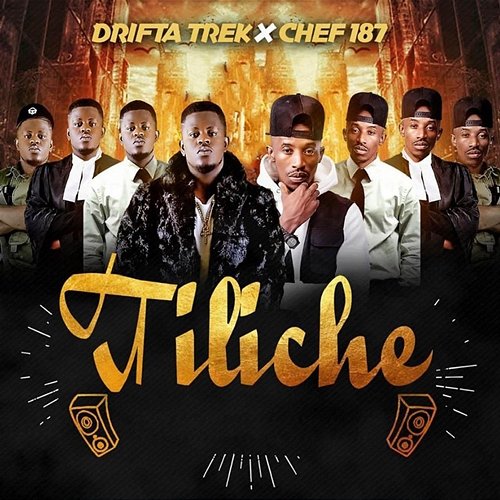 Tiliche Drifta Trek