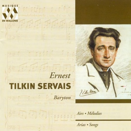 Tilkin-Servais-Airs Mlodies Various Artists