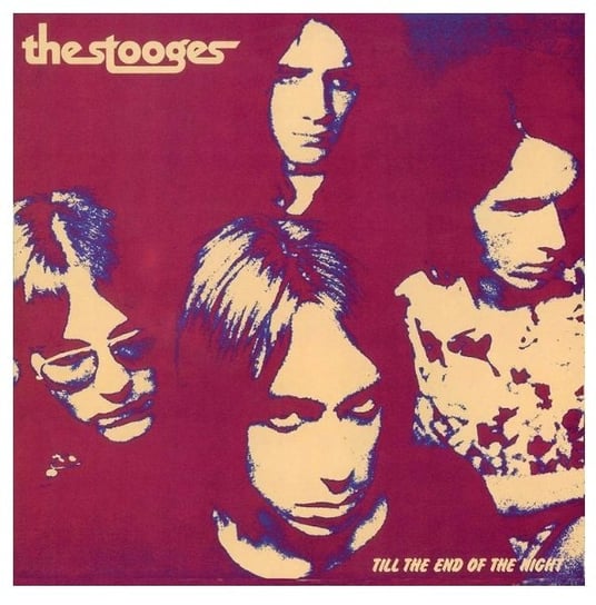 Till the End of the Night (kolorowy winyl) The Stooges