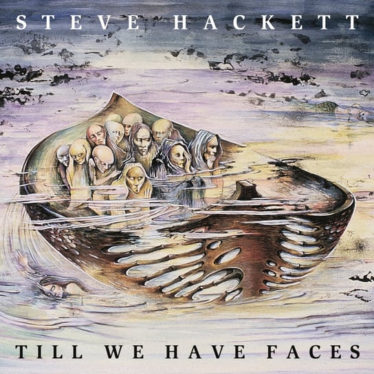Till We Have Faces (Re-issue 2024), płyta winylowa Hackett Steve
