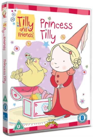Tilly and Friends: Princess Tilly (brak polskiej wersji językowej) 20th Century Fox Home Ent.
