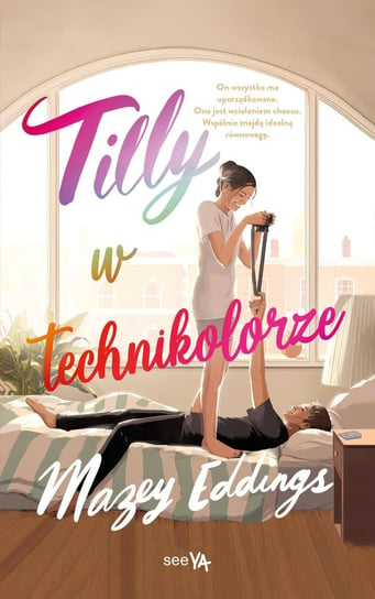 Tilly w technikolorze Mazey Eddings