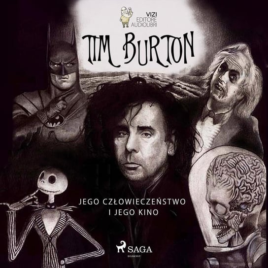 Tim Burton Costa Elisa
