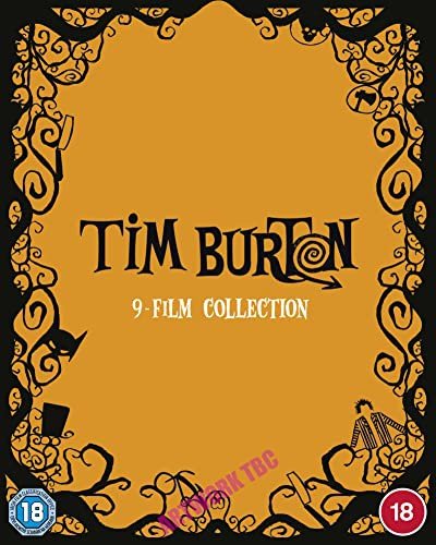 Tim Burton Collection Burton Tim