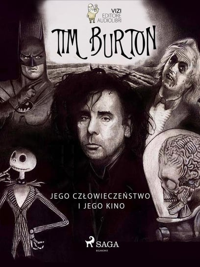 Tim Burton - ebook mobi Costa Elisa