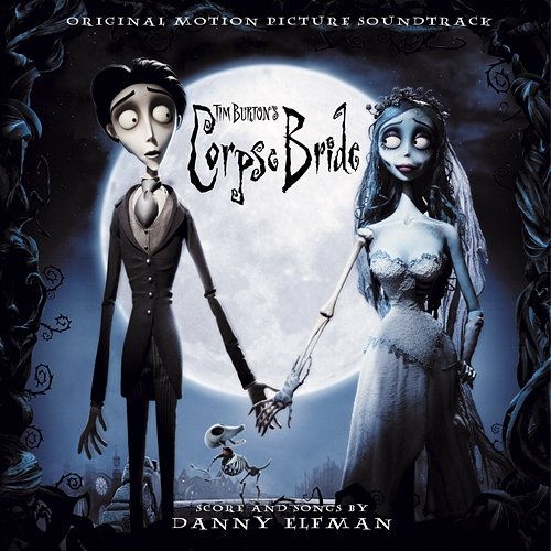 Tim Burton's Corpse Bride Original Motion Picture Soundtrack Various Artists