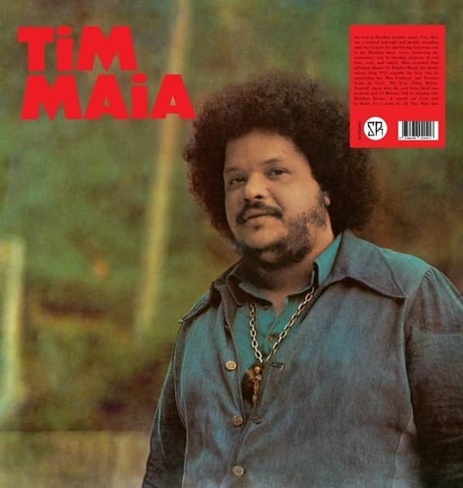 Tim Maia, płyta winylowa Maia Tim